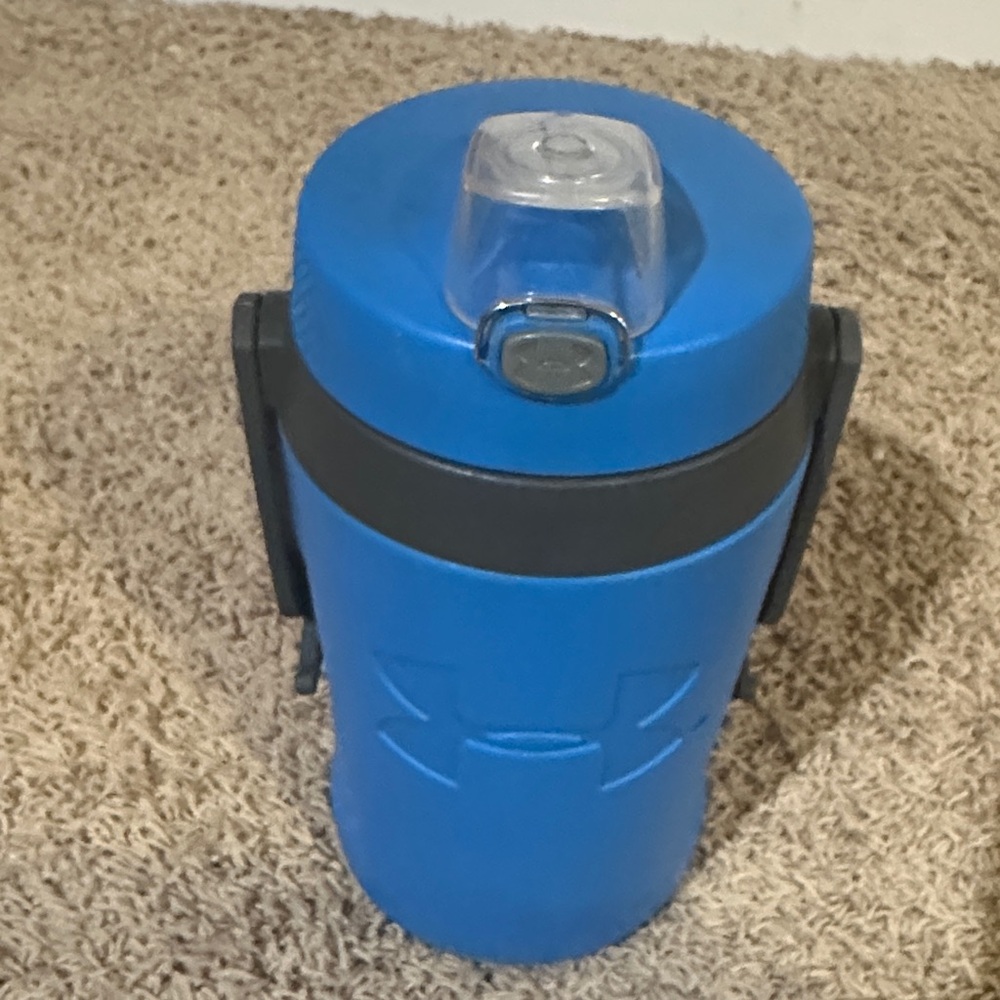 Under Armour Blue Hydration Jug